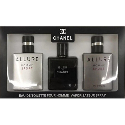 ПОДАРОЧНЫЙ НАБОР CHANEL