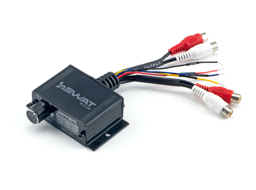 Выносной регулятор SWAT RLC-VM