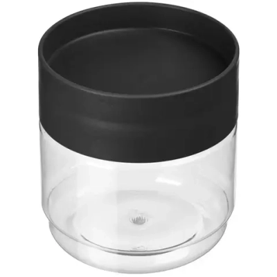 Емкость для сыпучих продуктов Asti 0,5л черный