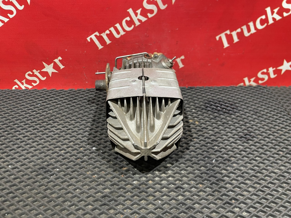 Теплообменник автономного отопителя