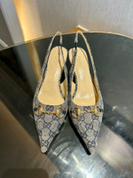 Gucci Slingback Pump