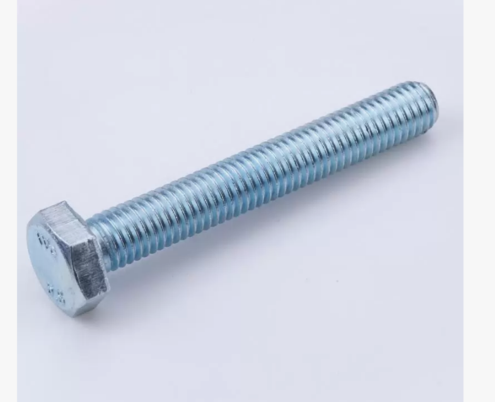 Болт с шестигранной головкой // М20х60 мм