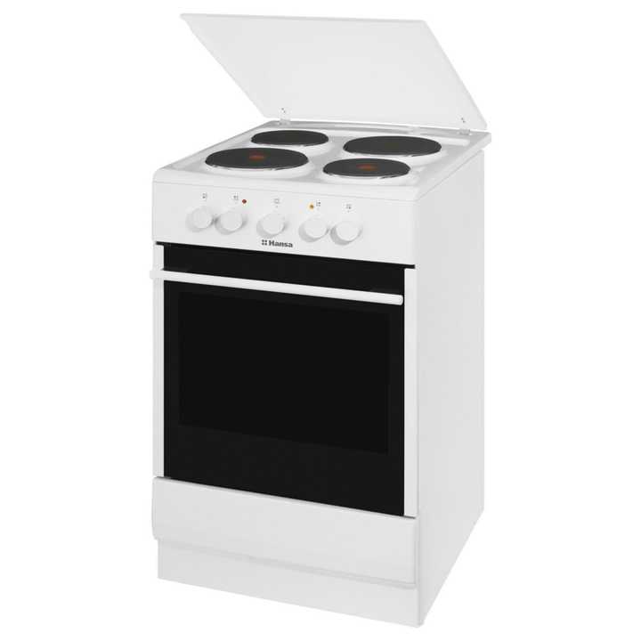 Электрическая плита Hansa FCEW54028