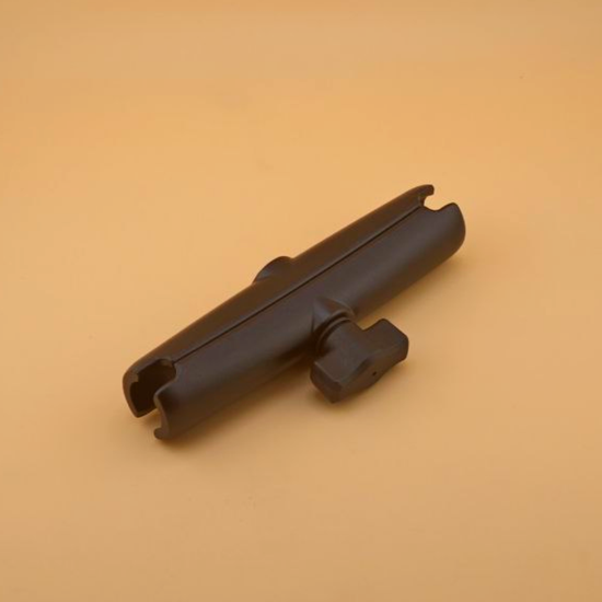 Муфта соединительная длинная 150мм типоразмер B под шар 1 дюйм алюминий (N-Star)