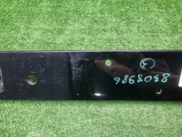 Накладка перед. бампера BMW X7 G07 (19-22) M-paket