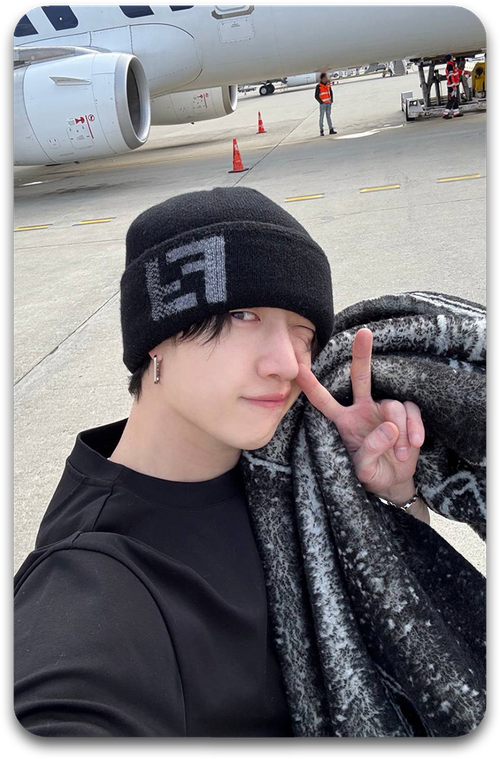 Карта / STRAY KIDS #2680