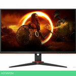 Игровой монитор AOC Gaming 27G2SAE/BK