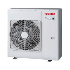 Мультисплит система на 4 комнаты Toshiba RAS-B07G3KVSG-E x 4 / RAS-4M27G3AVG-E
