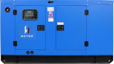 Дизельный генератор АД40С-Т400-РПМ35-1