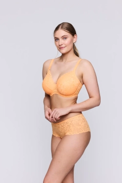 PRIMADONNA TWIST RUPI Бюстгальтер с полной чашкой, персиковый