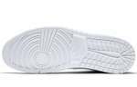 Кроссовки Jordan Air Jordan 1 Mid White 2019