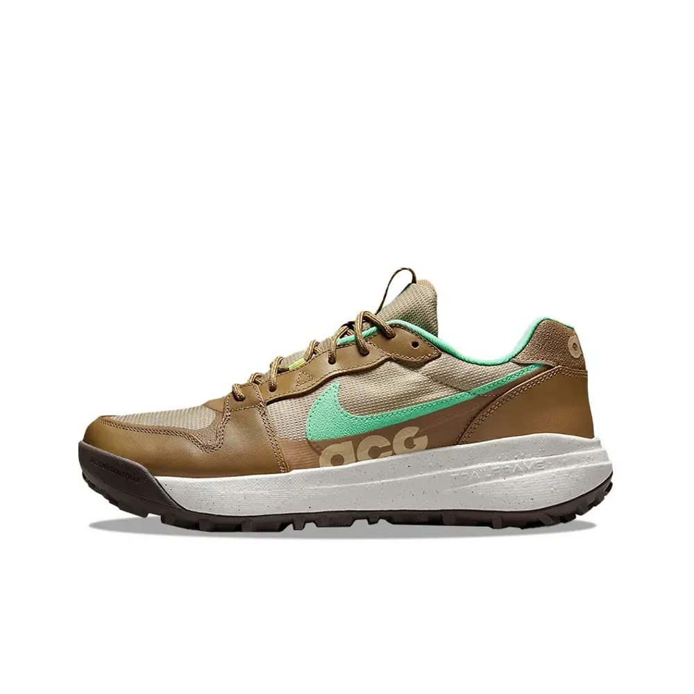 Кроссовки Nike ACG Lowcate 'Limestone Green Glow' DX2256-200