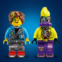 LEGO DREAMZZ/ Матео и гоночный автомобиль Z-Blob/ 71491