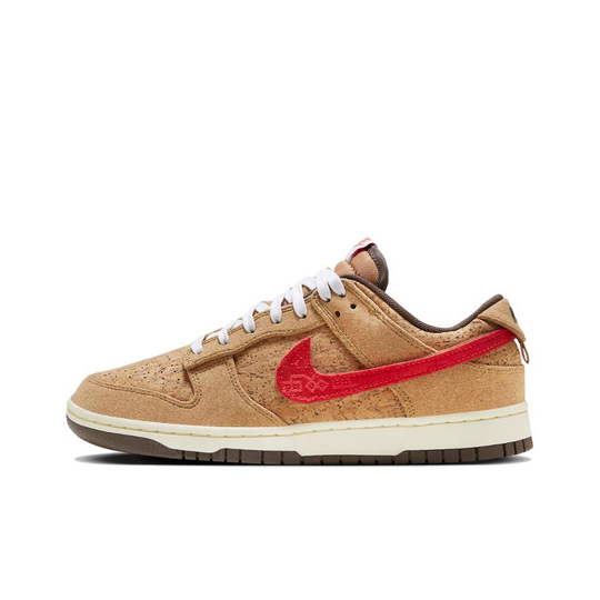 Кроссовки CLOT x Dunk Low SP Cork