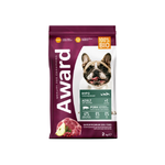 Сухой корм AWARD HYPO для взрослых собак всех пород со свининой с добавлением брусники, груши и розмарина 2кг