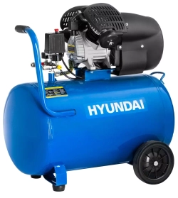 Масляный компрессор Hyundai HYC 40100, 100 л, 2,2 кВт
