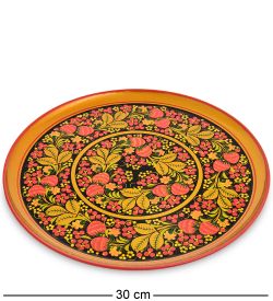 Народные промыслы ХЛ-068/2 Набор для вина 7-ми пред. (Хохлома)