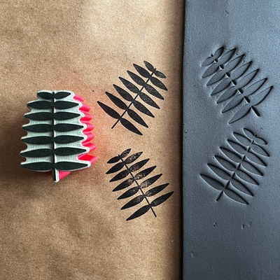 Веточка №16