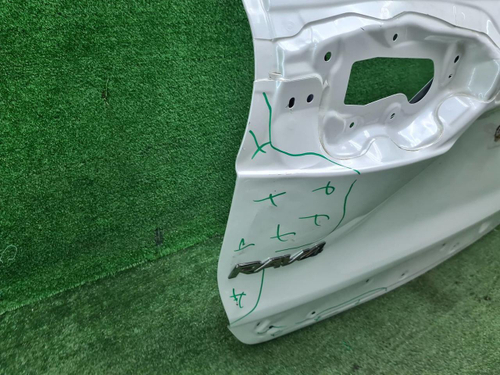 Крышка багажника Toyota RAV4 5 XA50 (2018-н.в.)