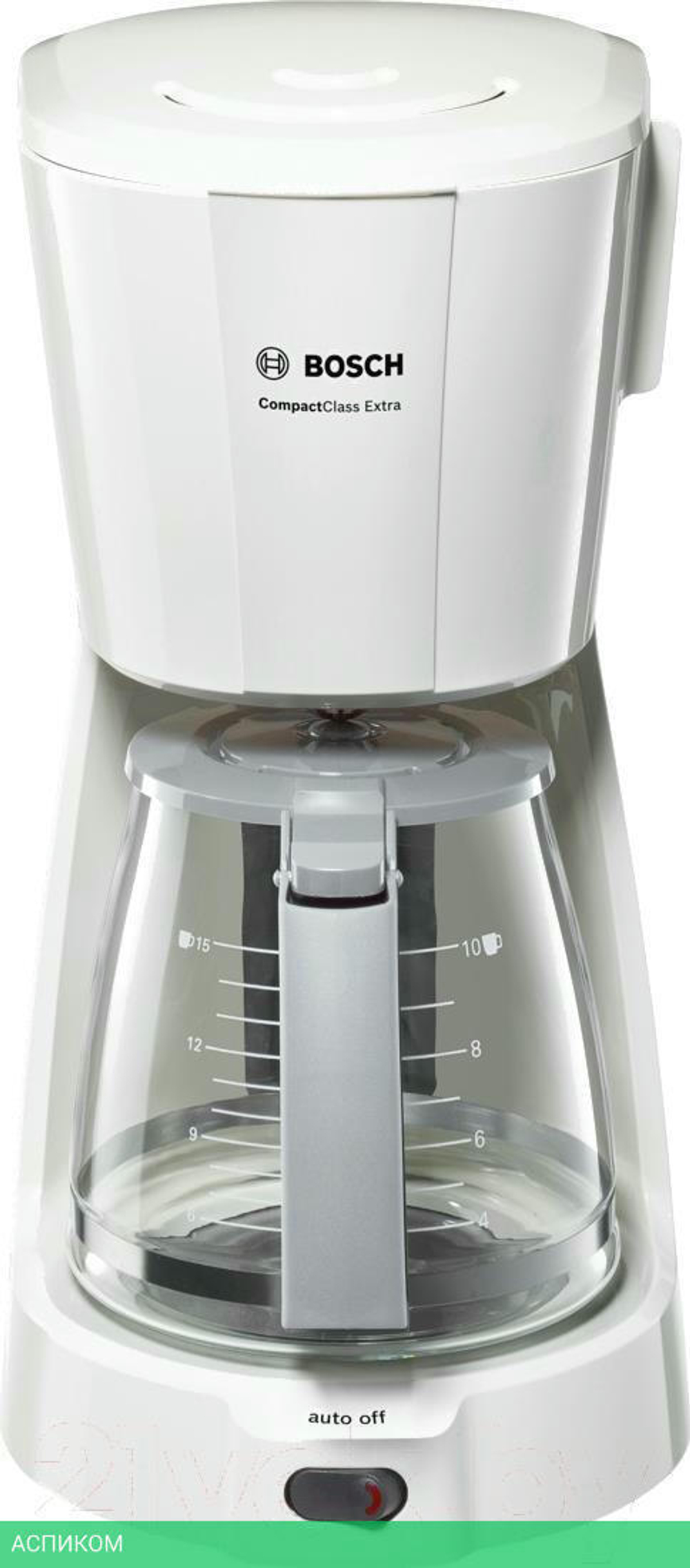 Кофеварка Bosch TKA3A031