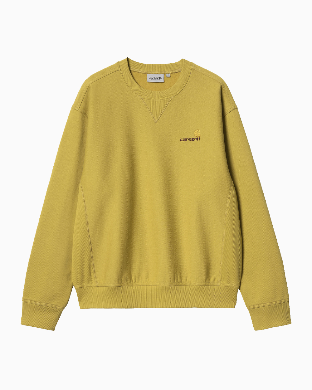 Свитшот Carhartt WIP American Script Sweat