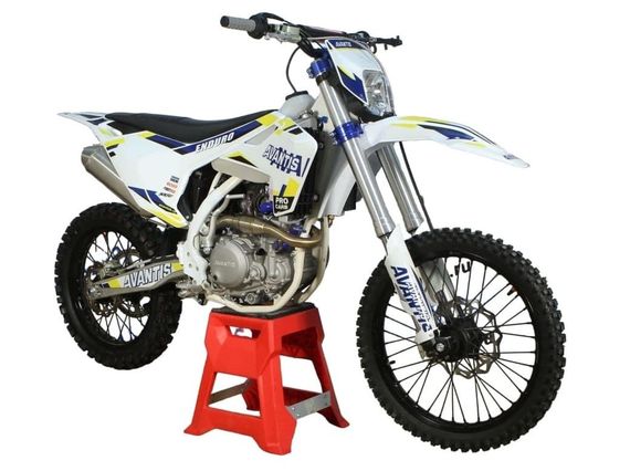 Мотоцикл кроссовый эндуро AVANTIS 300 Carb (Design HS)