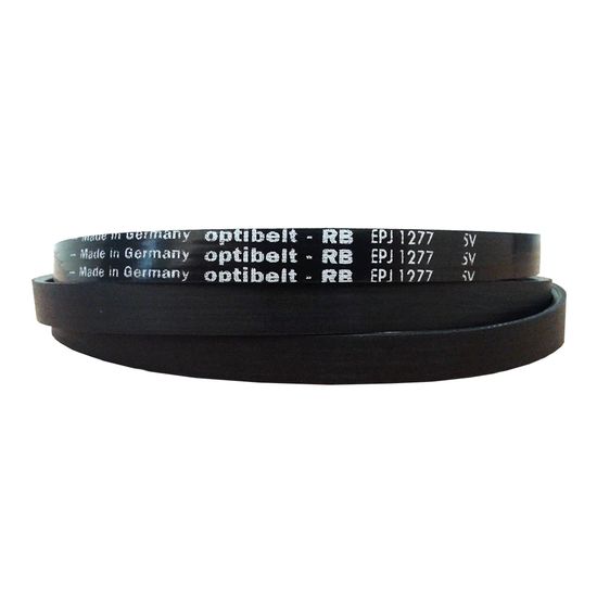 Ремень EL 1277 J4 pj mael Стиральной Машины Beko