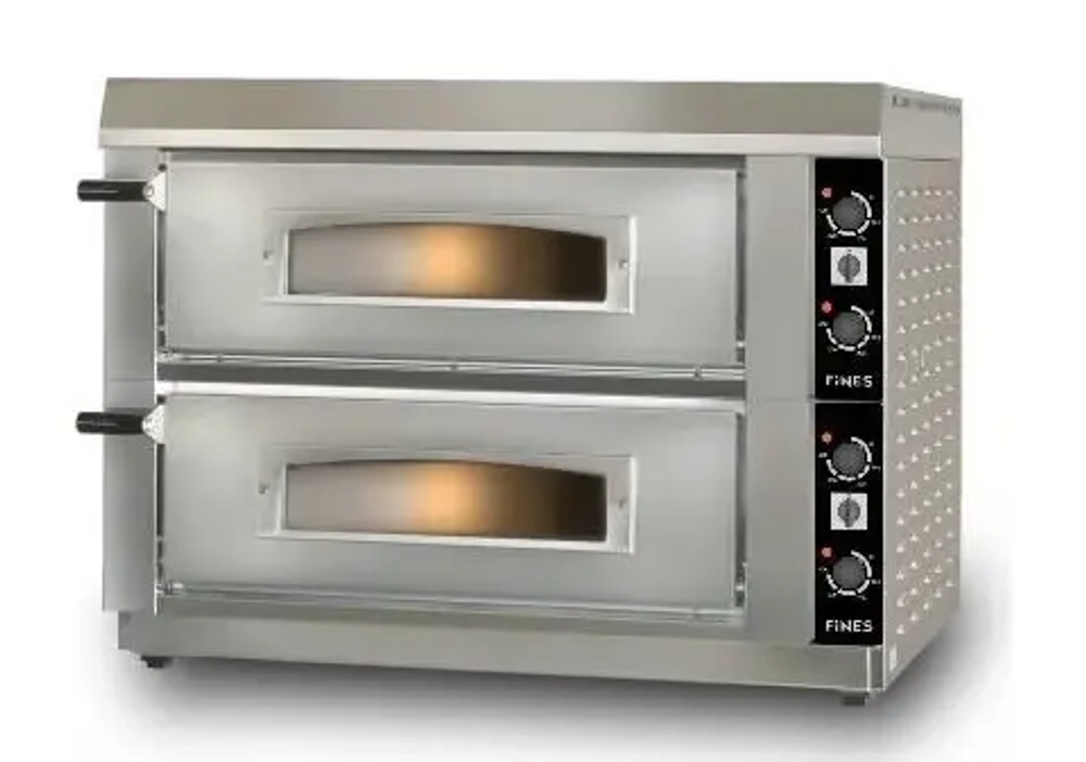 Печь для пиццы Fines ES 660-2 MANUAL