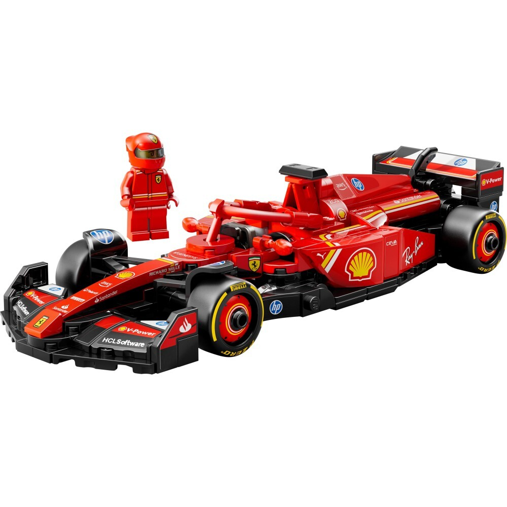 LEGO Speed Champions - Ferrari SF-24 F1 car 77242