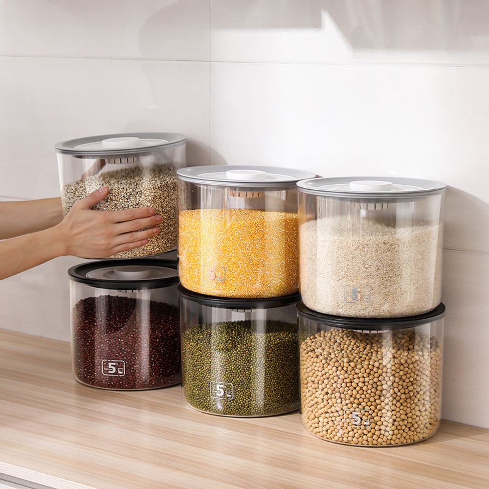 Набор контейнеров для хранения продуктов