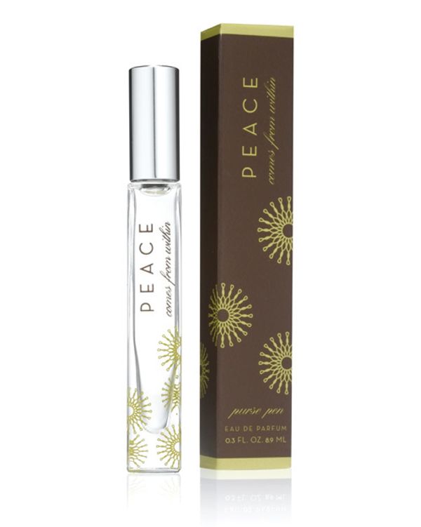 Sarah Horowitz Parfums What Comes From Within: Peace