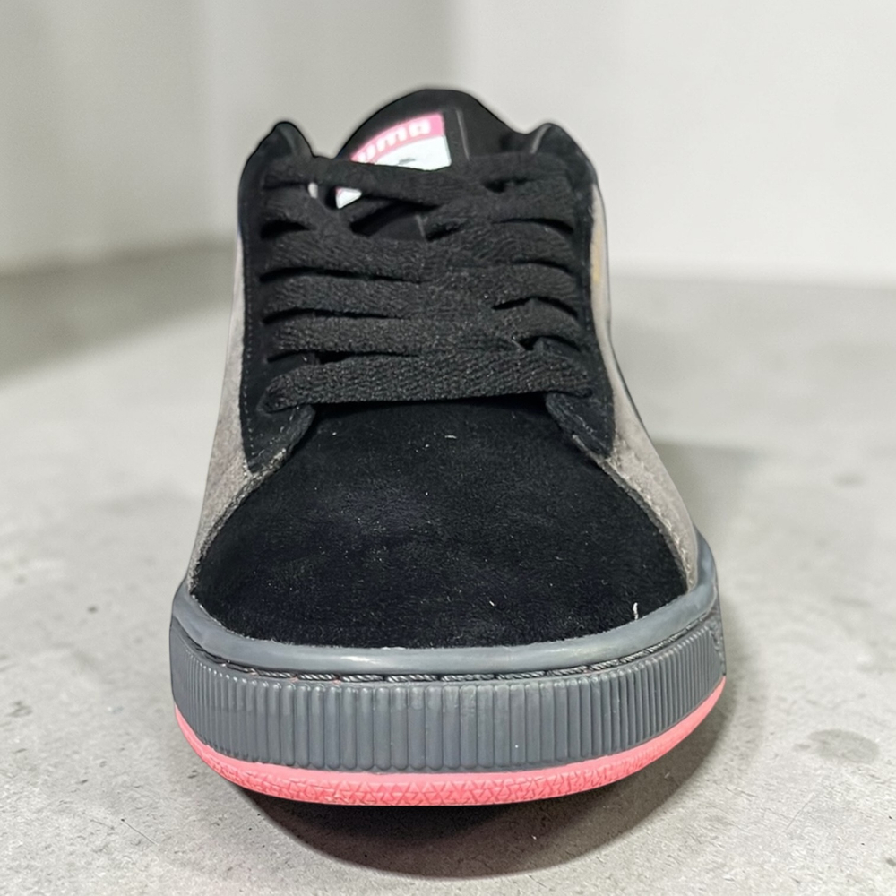 Puma x Staple Suede • Shadow Gray