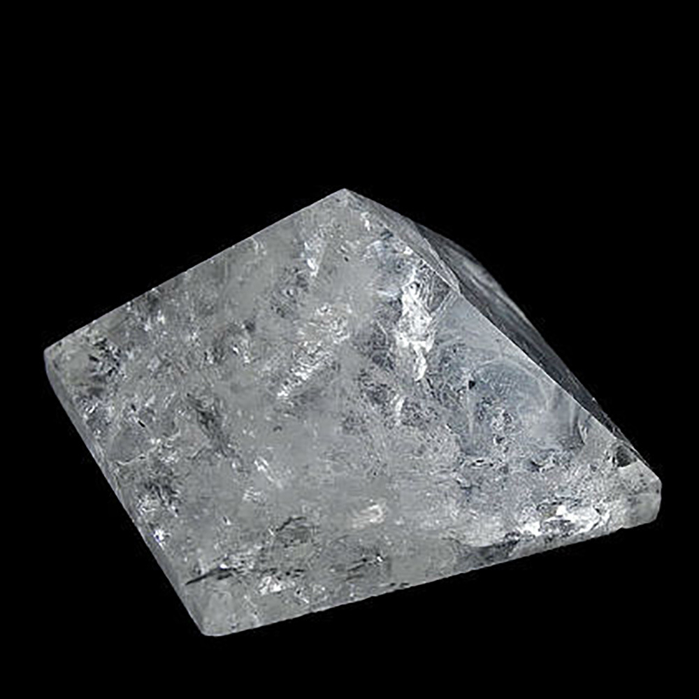 Пирамида горный хрусталь асс.