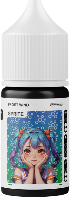 Ароматизатор Frost Wind 14 мл - Спрайт