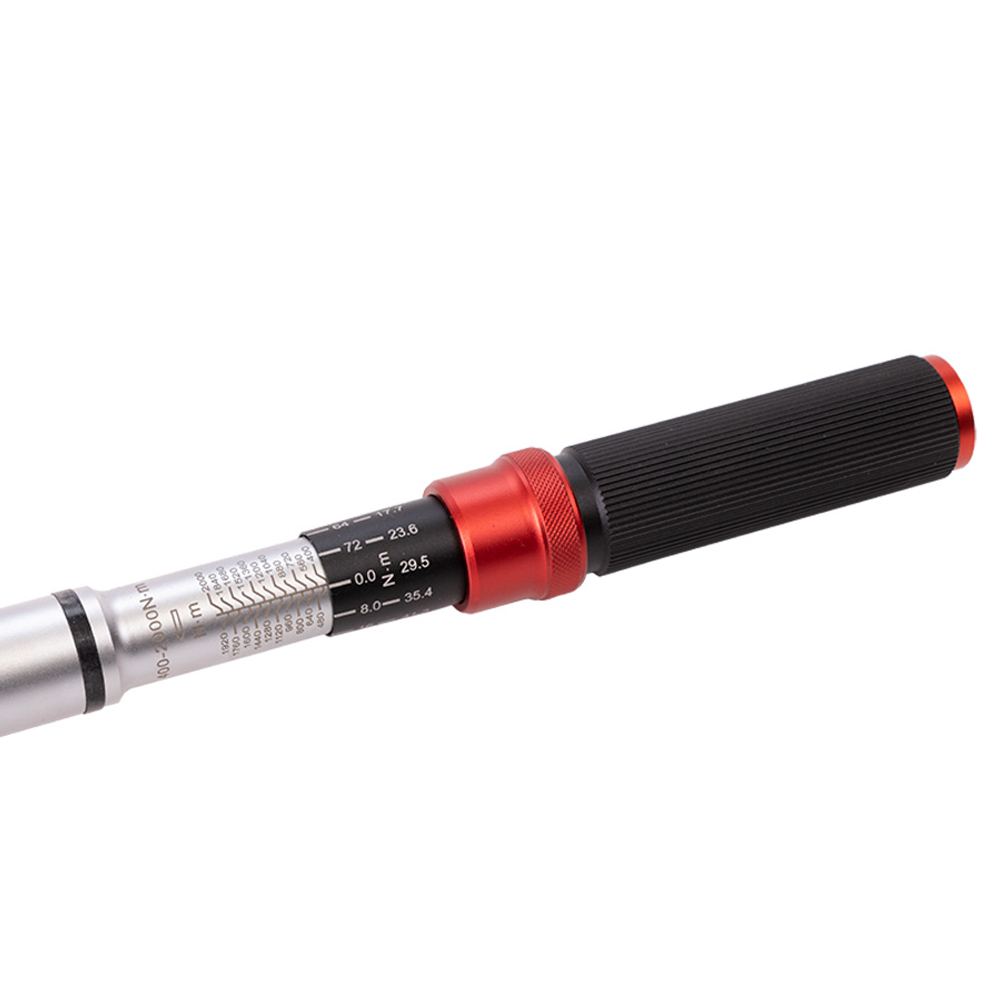 Ключ динамометрический профессиональный 400-2000 Nm. 1" STANKO CS110612