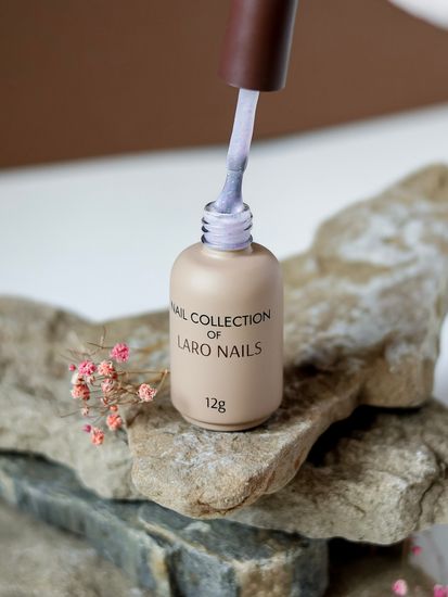 Камуфлирующая база Laro nails Candy coat 12мл. 03