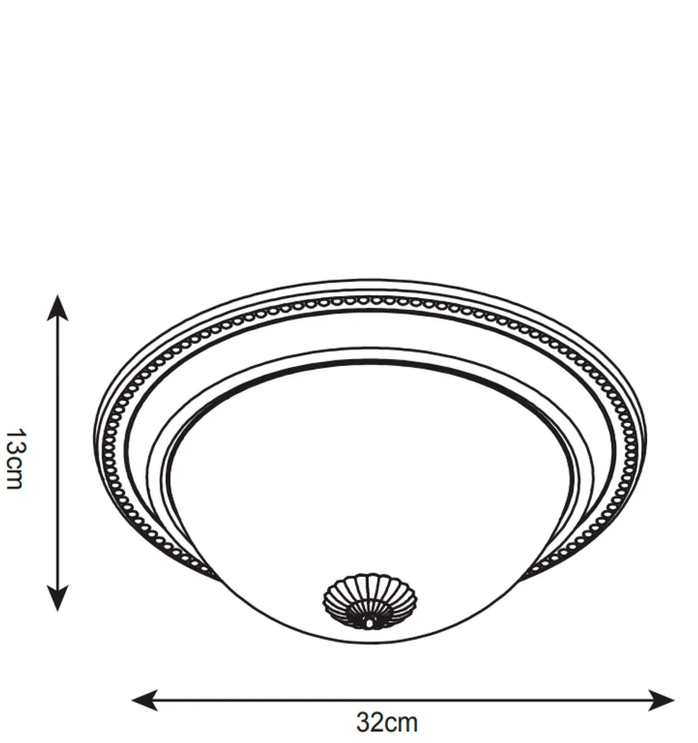 Потолочный светильник Arte Lamp PORCH