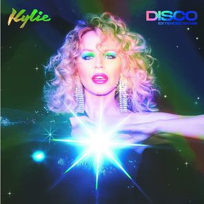 Kylie / Disco (Extended Mixes)(Coloured Vinyl)(2LP)