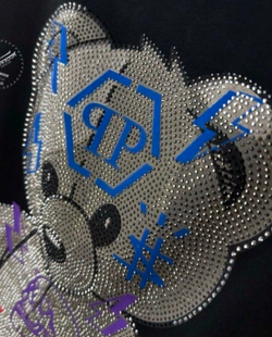 Футболка Philipp Plein Teddy