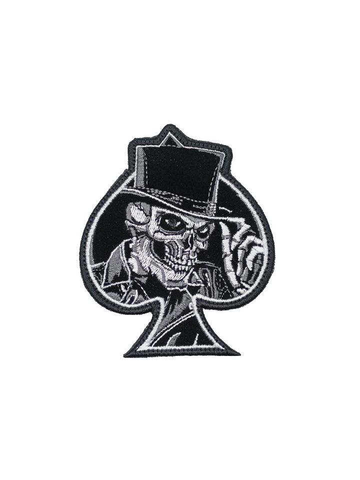 Патч Туз пик бархат