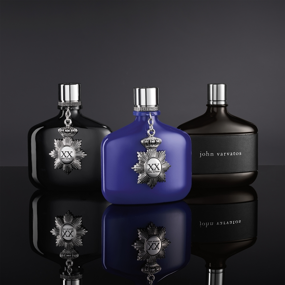 John Varvatos XX Indigo туалетная вода для мужчин