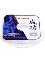 Леска для рыбалки Nisus FORWARD ICE FISHING Nylon Transparent 0,074mm/50m (N-FIF-0.074-50)