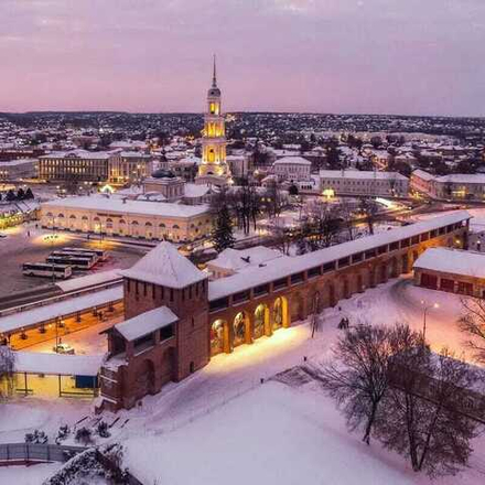 «Рождественский кремль»