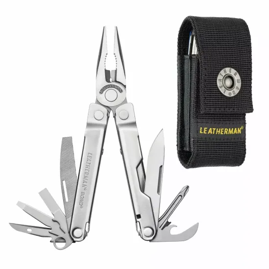 Мультитул LEATHERMAN Bond (832936)