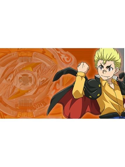 Волчок Glide Ragnaruk Wheel Revolve 1S B161 от Takara Tomy