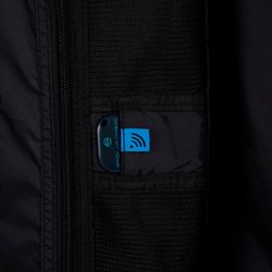 Чемодан Piquadro Cubica BV4736CBO/BLU