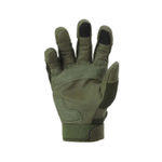 Перчатки тактические Emersongear Tactical All Finger Gloves/OD-XL