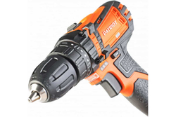 Аккумуляторная дрель-шуруповерт PATRIOT BR 181UES 180201481