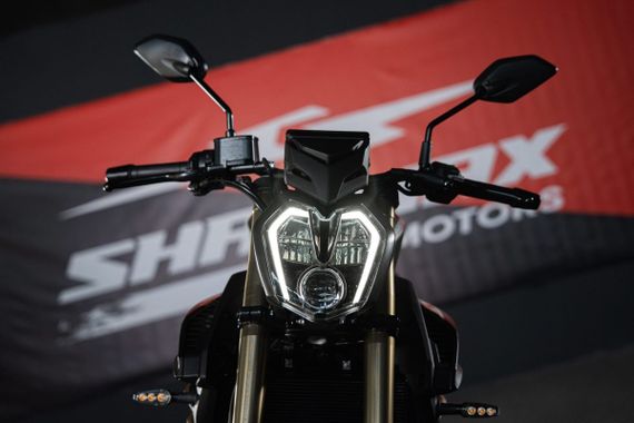 Мотоцикл SHARMAX RST 501 Ultra