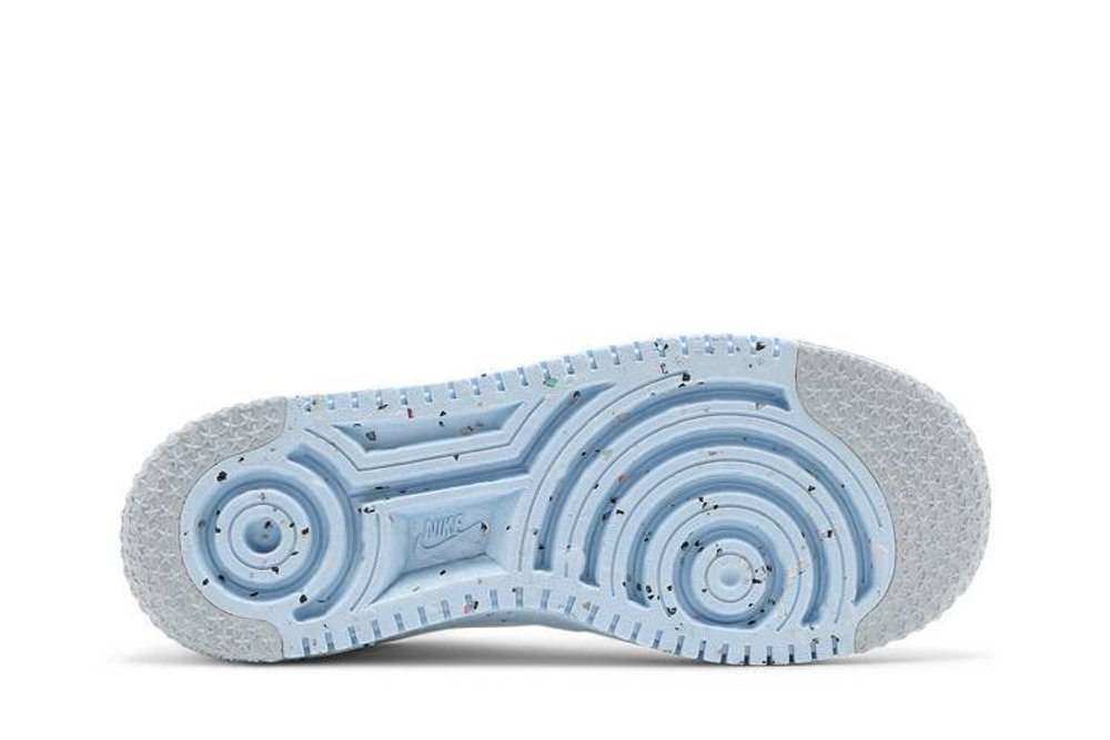Кроссовки Nike Air Force 1 Crater Flyknit (Женская размерная сетка)